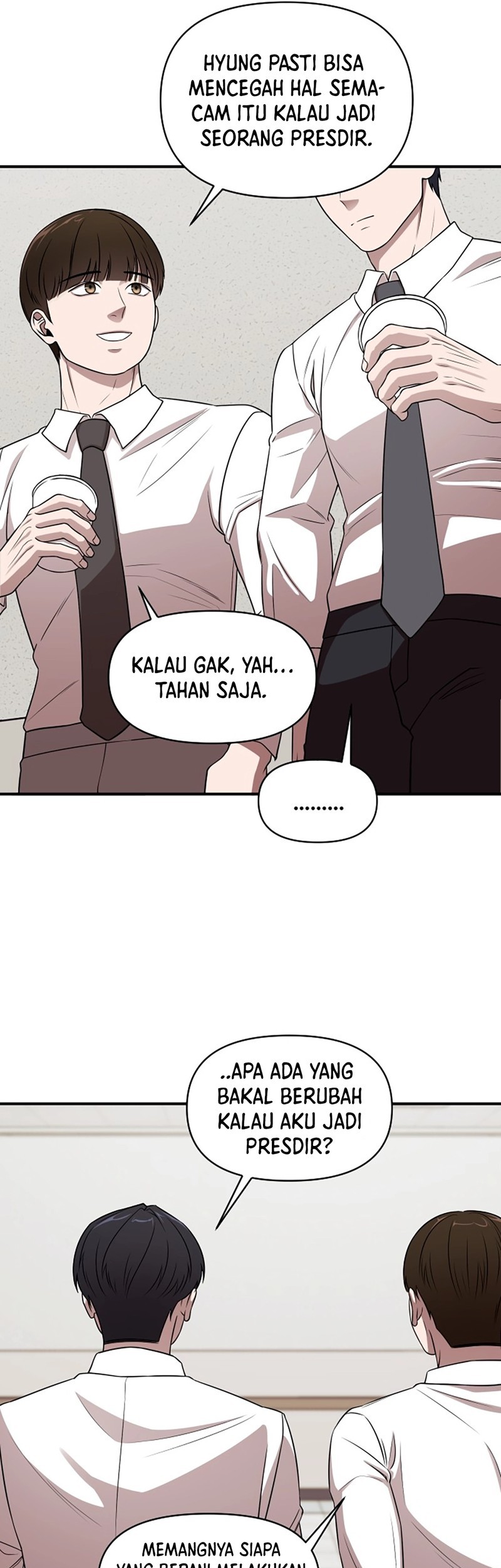 When a Genius Office Worker Goes Too Far Chapter 1 - halaman 103