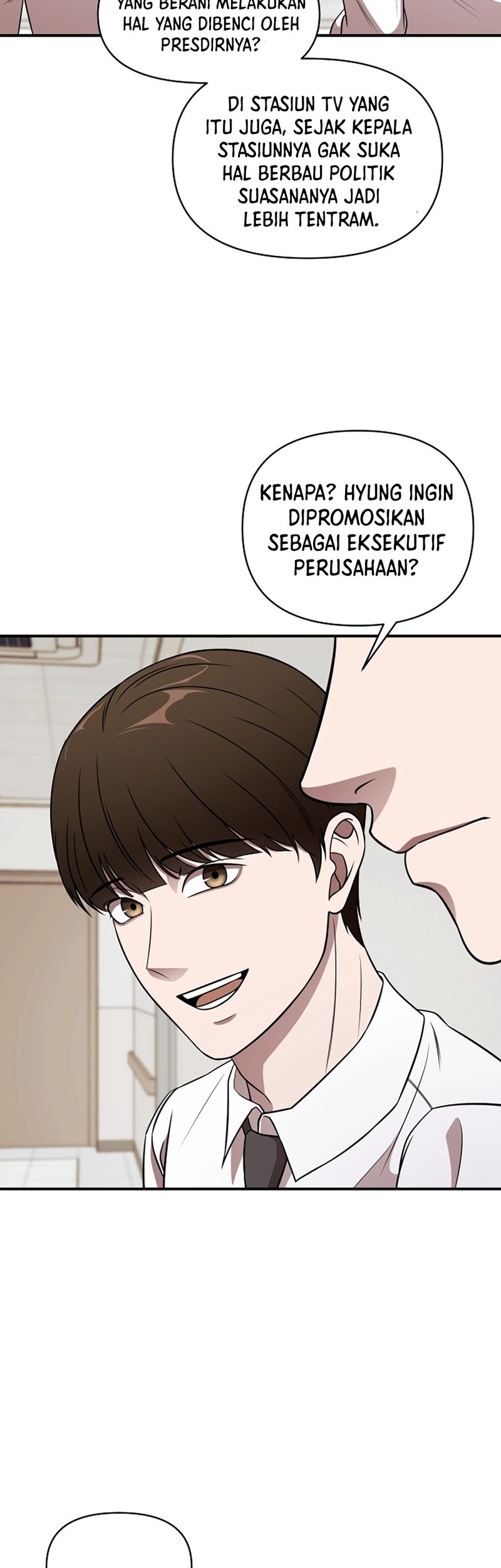 When a Genius Office Worker Goes Too Far Chapter 1 - halaman 104