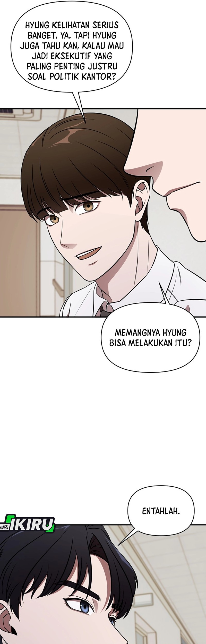 When a Genius Office Worker Goes Too Far Chapter 1 - halaman 106