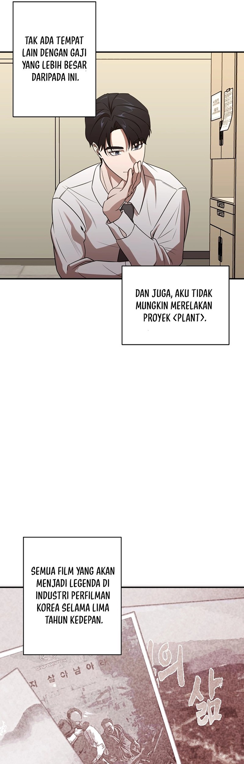 When a Genius Office Worker Goes Too Far Chapter 1 - halaman 109