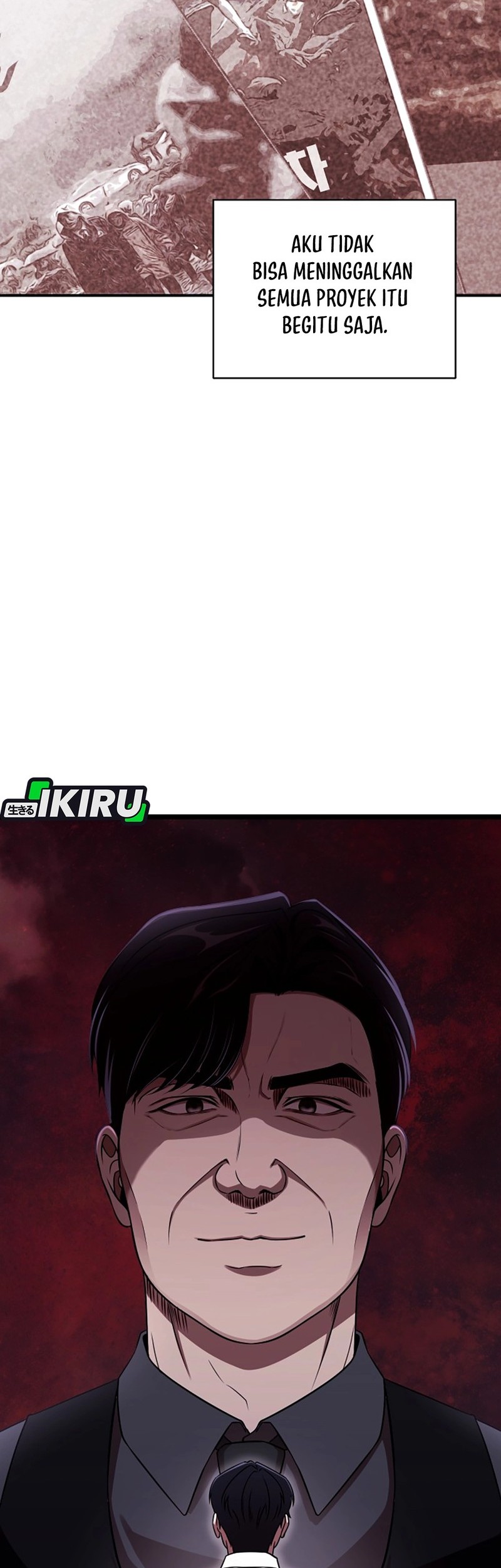 When a Genius Office Worker Goes Too Far Chapter 1 - halaman 110