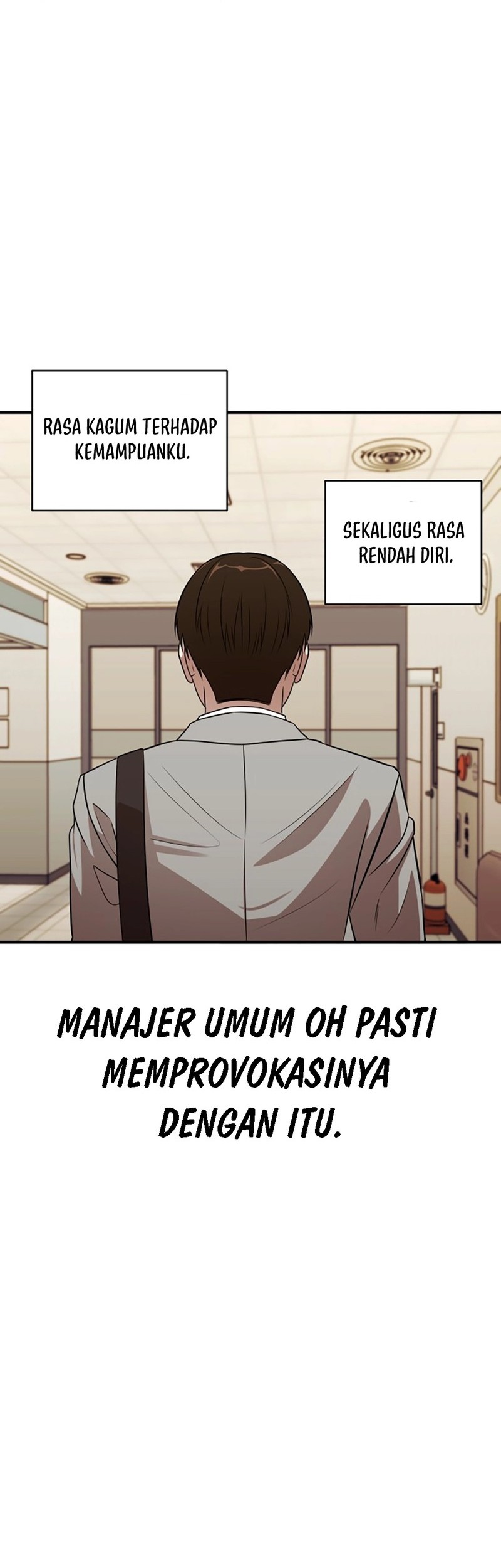 When a Genius Office Worker Goes Too Far Chapter 1 - halaman 113