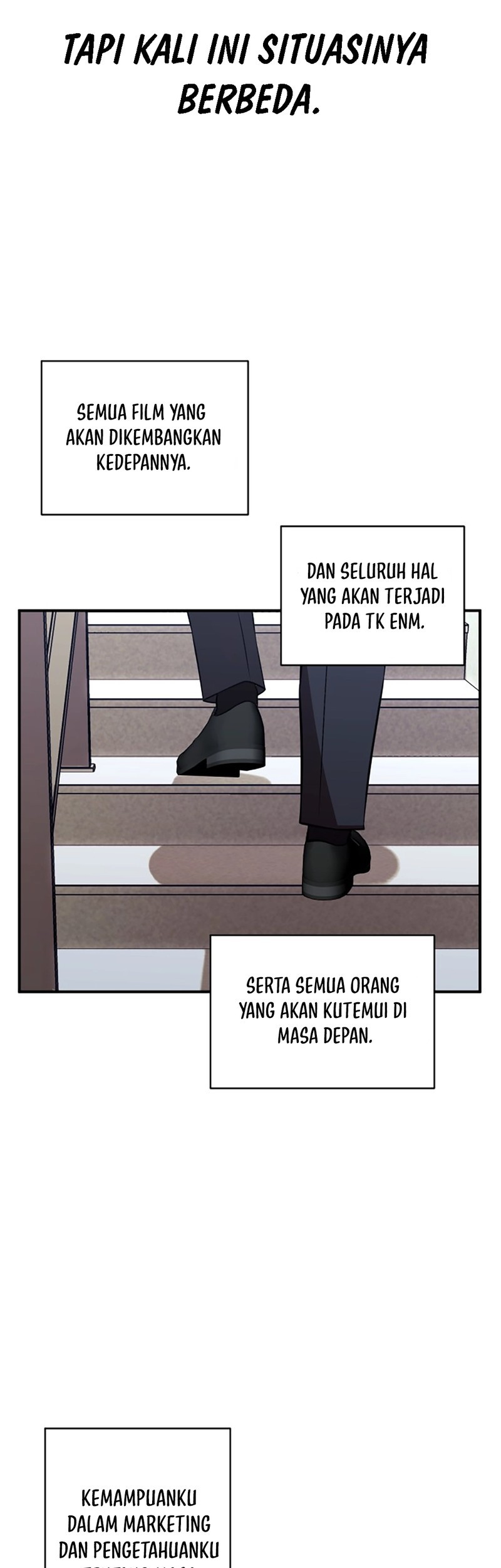When a Genius Office Worker Goes Too Far Chapter 1 - halaman 115