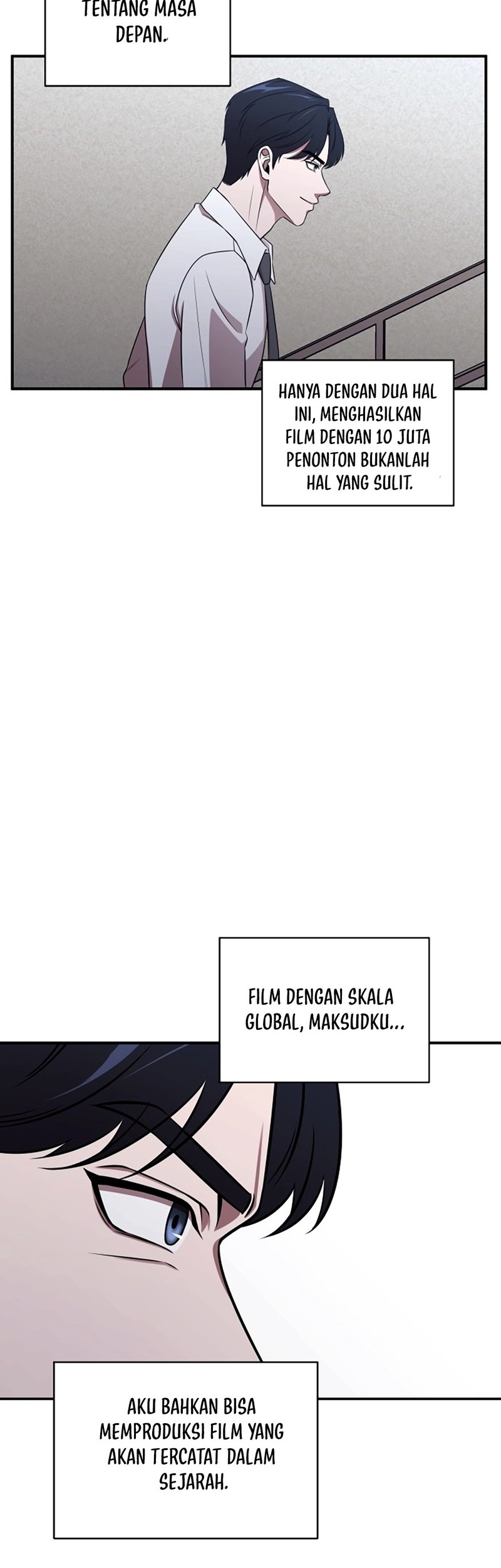 When a Genius Office Worker Goes Too Far Chapter 1 - halaman 116