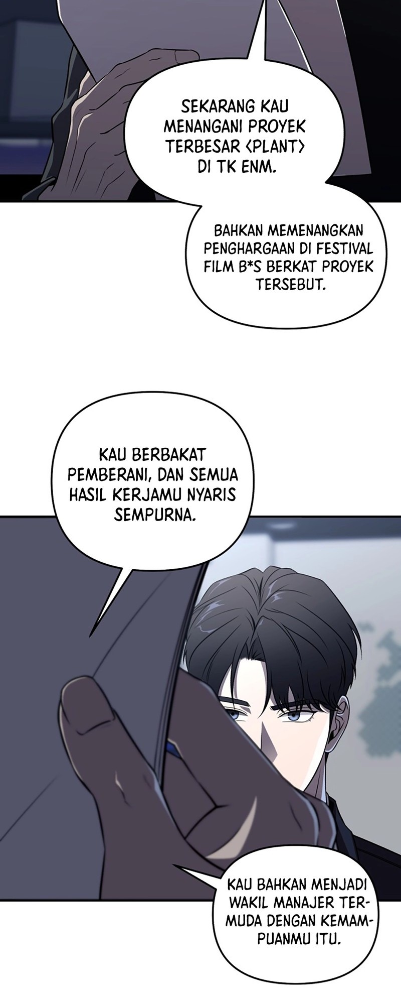 When a Genius Office Worker Goes Too Far Chapter 1 - halaman 12