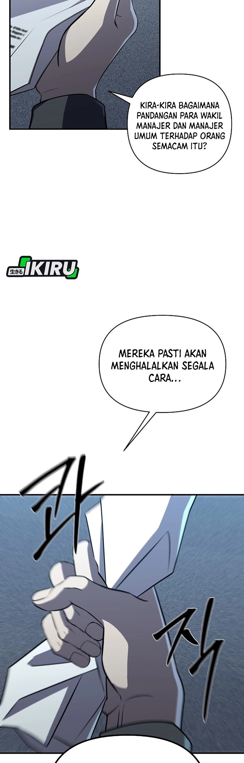 When a Genius Office Worker Goes Too Far Chapter 1 - halaman 14