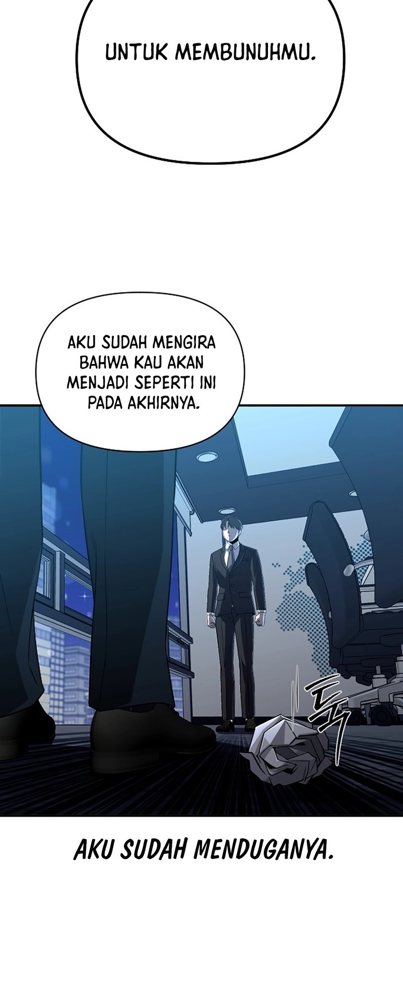 When a Genius Office Worker Goes Too Far Chapter 1 - halaman 15