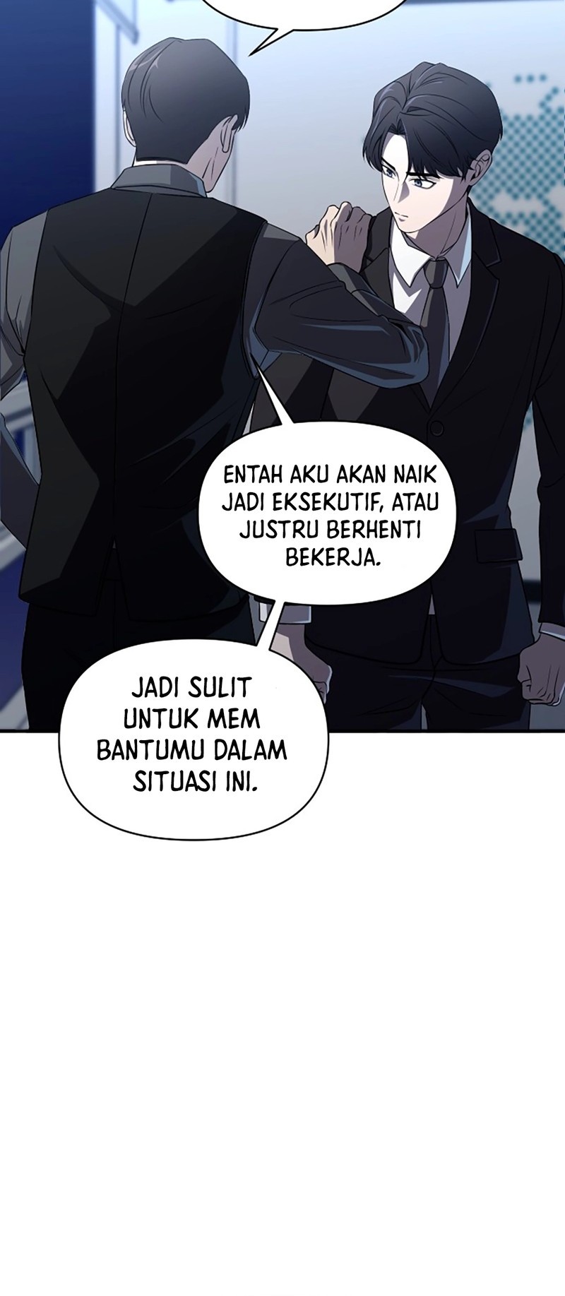 When a Genius Office Worker Goes Too Far Chapter 1 - halaman 18