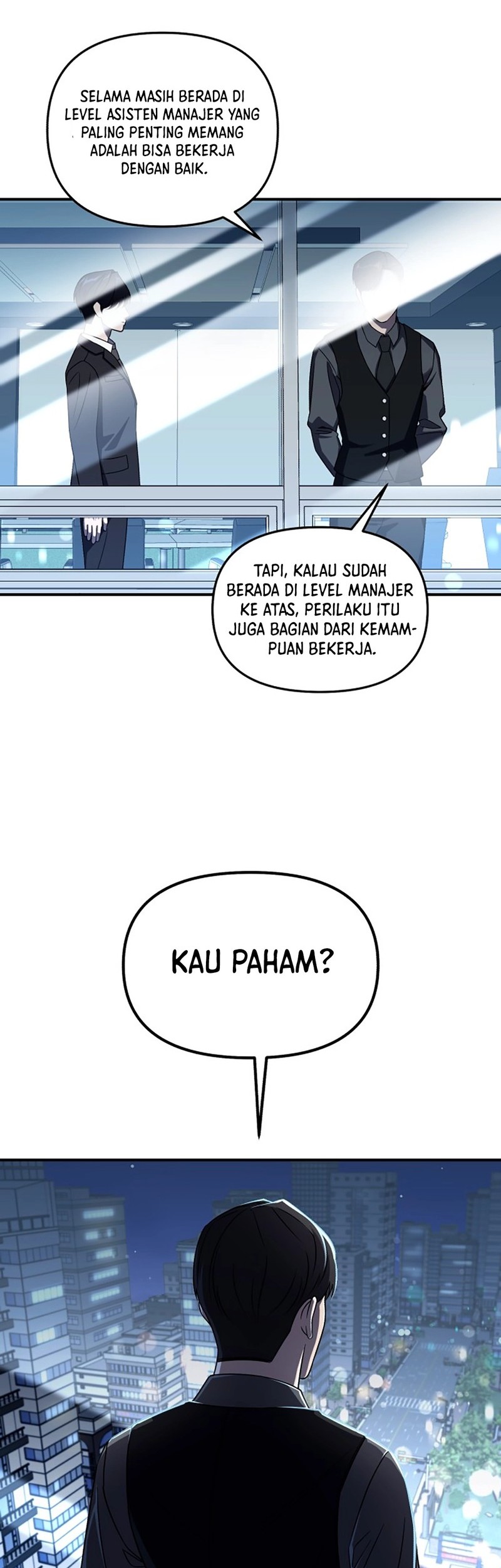 When a Genius Office Worker Goes Too Far Chapter 1 - halaman 2