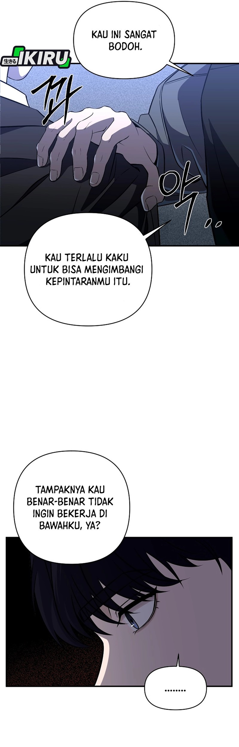 When a Genius Office Worker Goes Too Far Chapter 1 - halaman 22