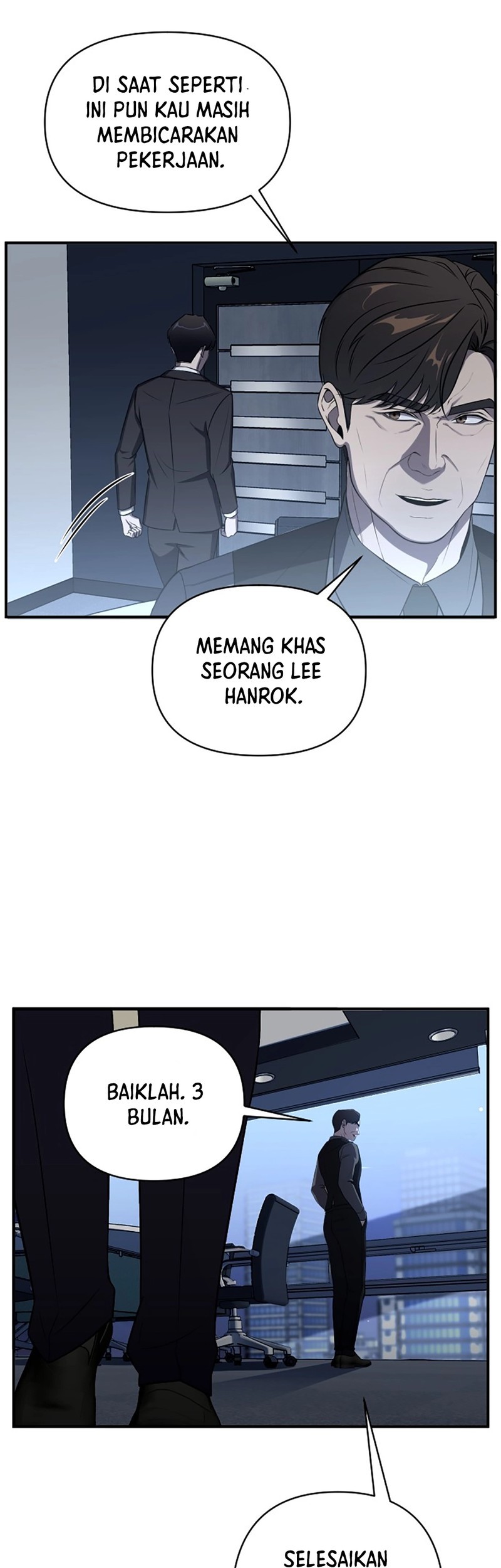 When a Genius Office Worker Goes Too Far Chapter 1 - halaman 28