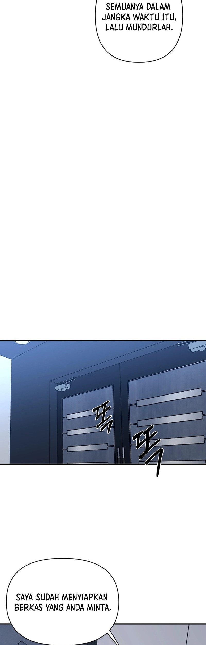When a Genius Office Worker Goes Too Far Chapter 1 - halaman 29