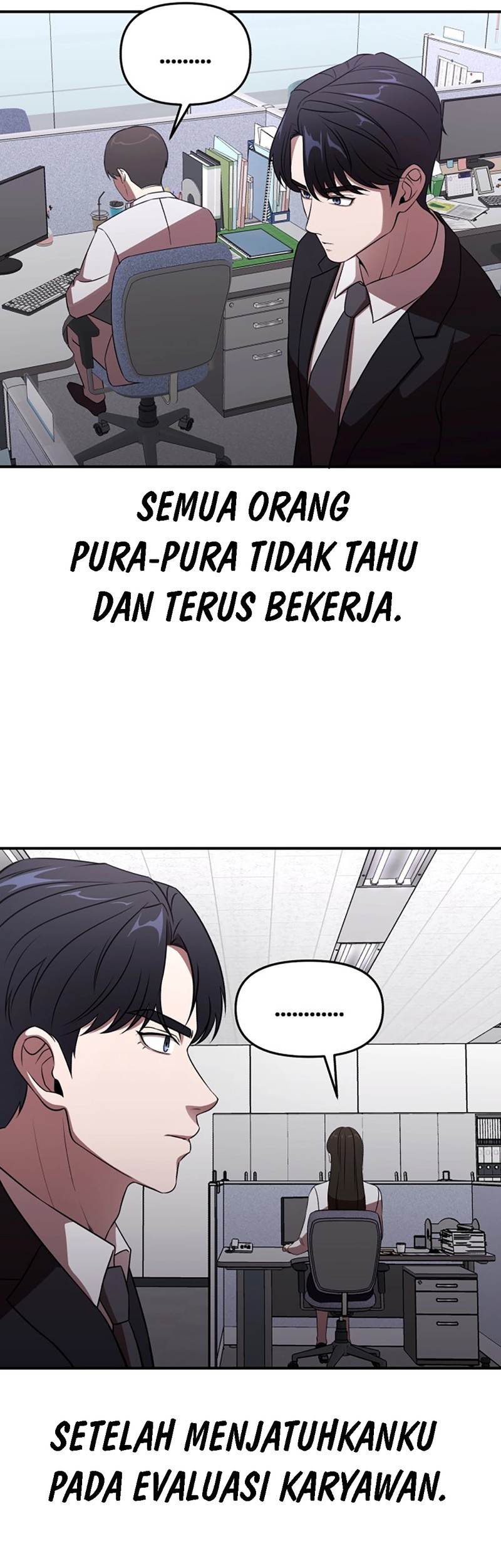 When a Genius Office Worker Goes Too Far Chapter 1 - halaman 34