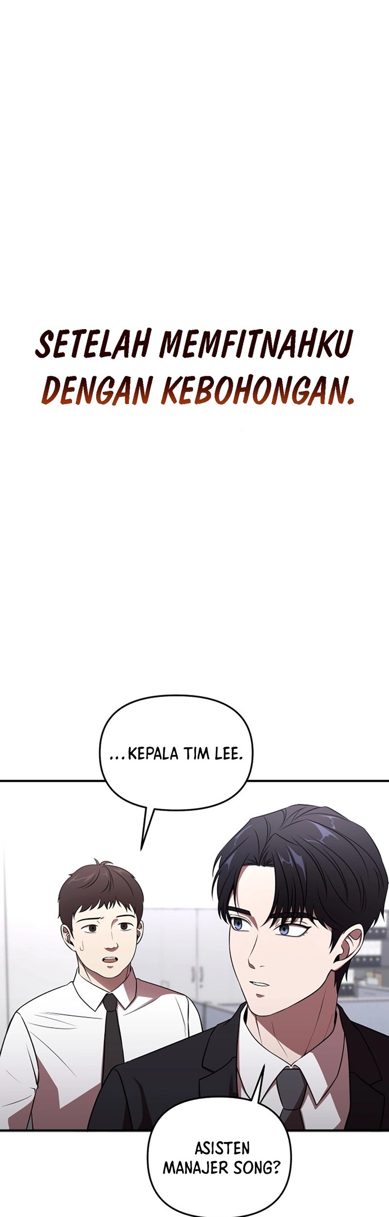 When a Genius Office Worker Goes Too Far Chapter 1 - halaman 35