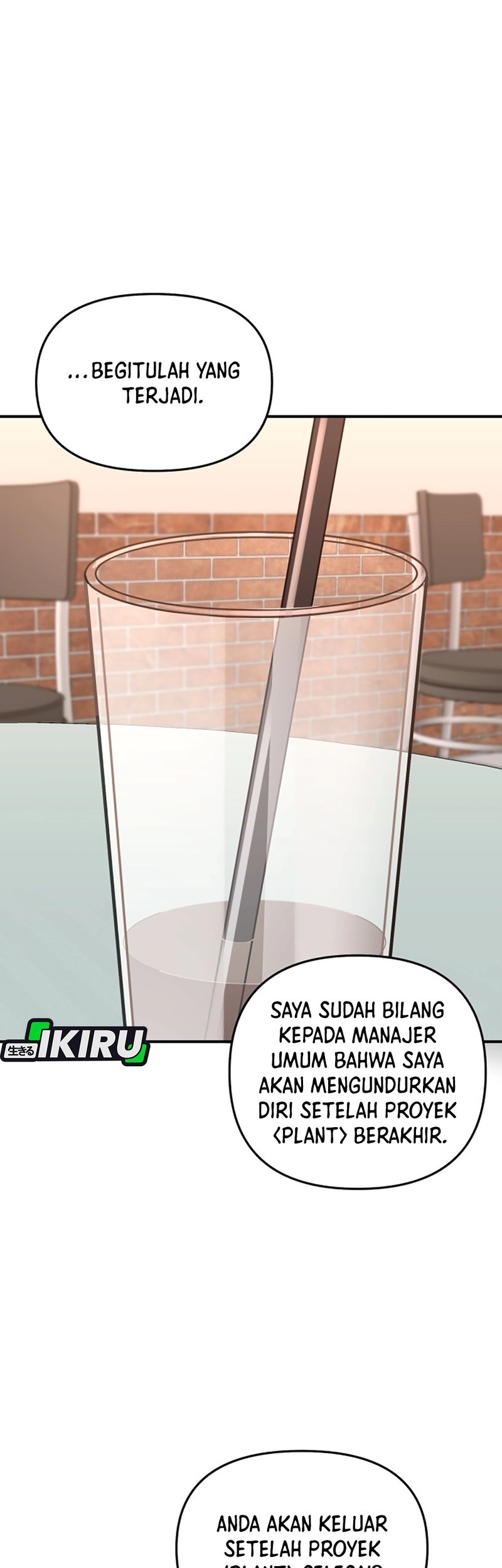 When a Genius Office Worker Goes Too Far Chapter 1 - halaman 37