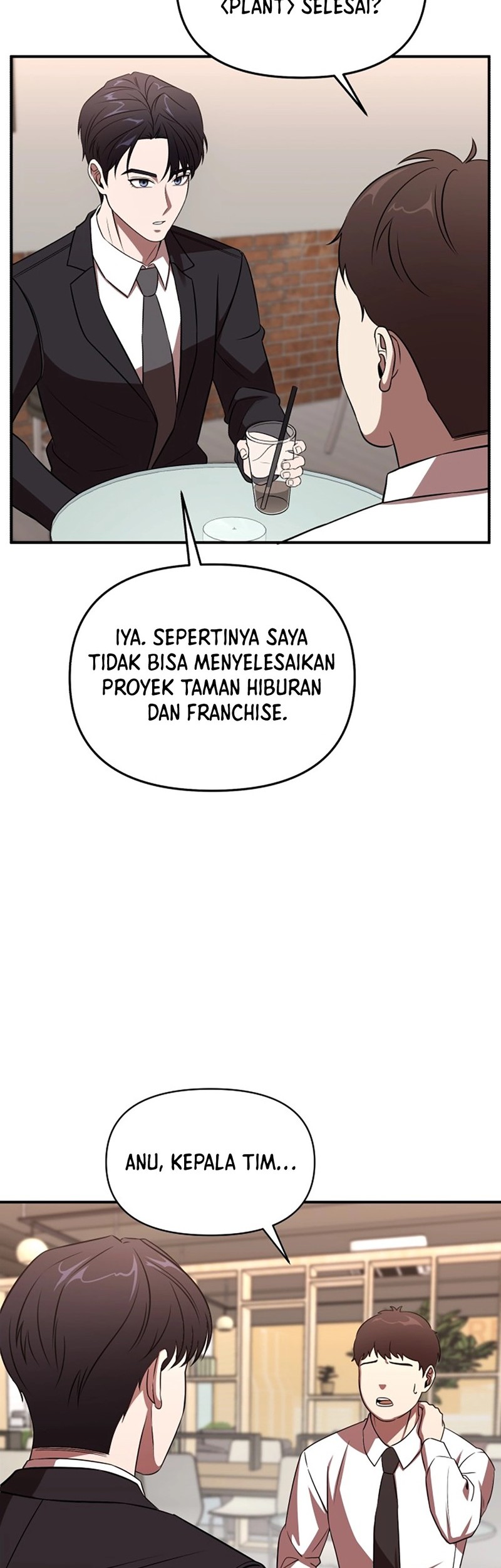 When a Genius Office Worker Goes Too Far Chapter 1 - halaman 38