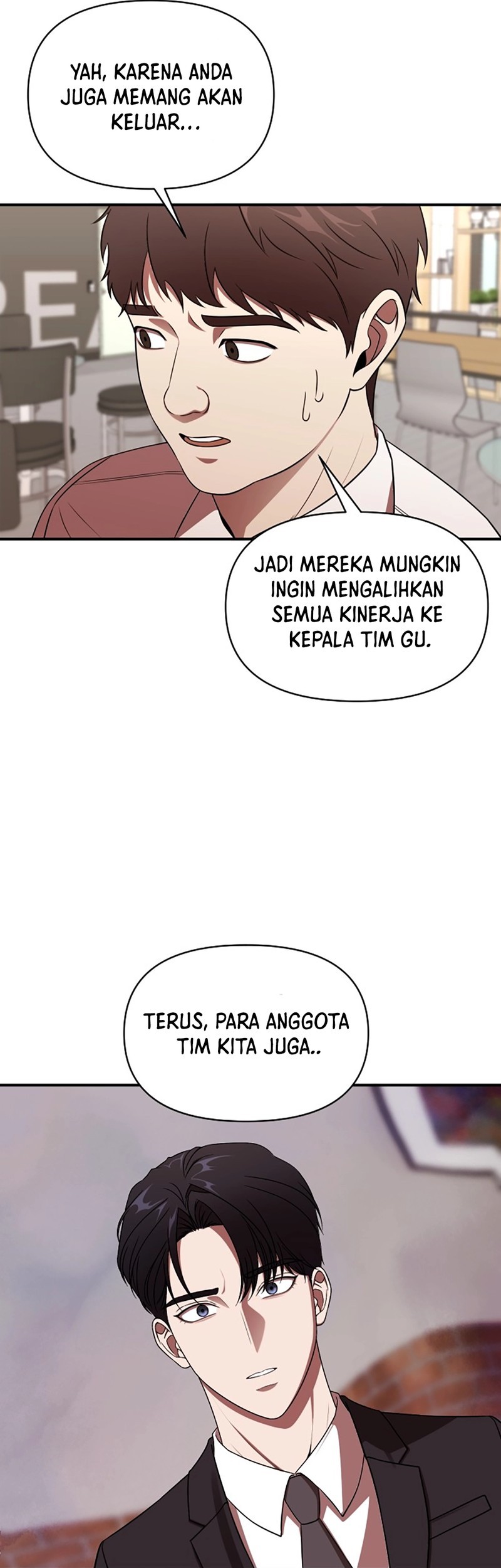 When a Genius Office Worker Goes Too Far Chapter 1 - halaman 43