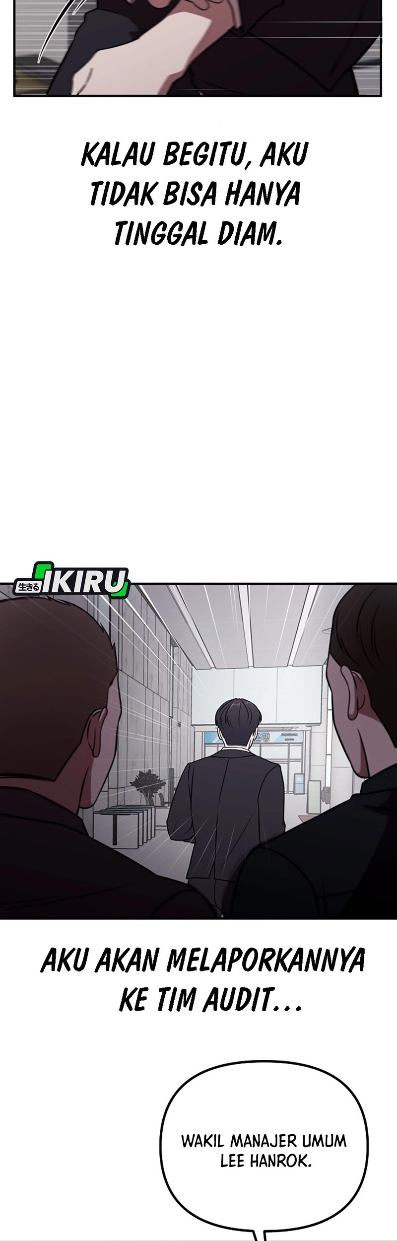 When a Genius Office Worker Goes Too Far Chapter 1 - halaman 47