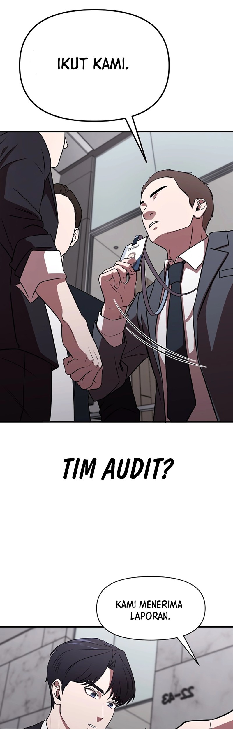 When a Genius Office Worker Goes Too Far Chapter 1 - halaman 49