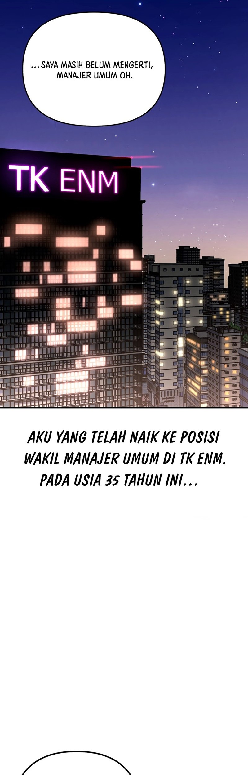 When a Genius Office Worker Goes Too Far Chapter 1 - halaman 5
