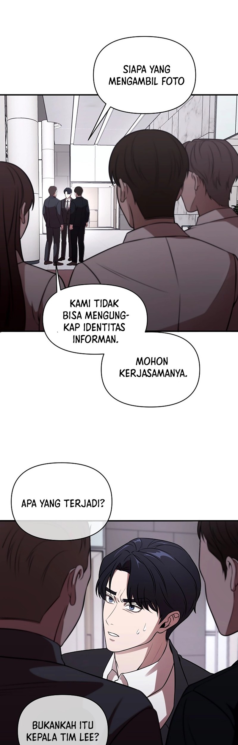 When a Genius Office Worker Goes Too Far Chapter 1 - halaman 53