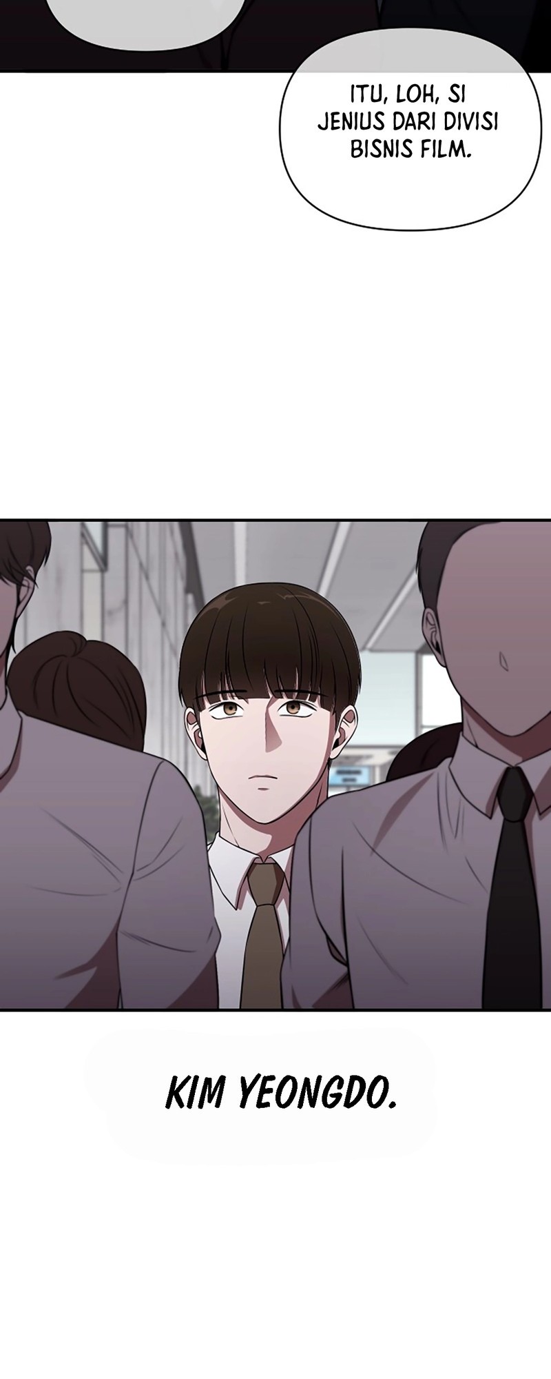 When a Genius Office Worker Goes Too Far Chapter 1 - halaman 54