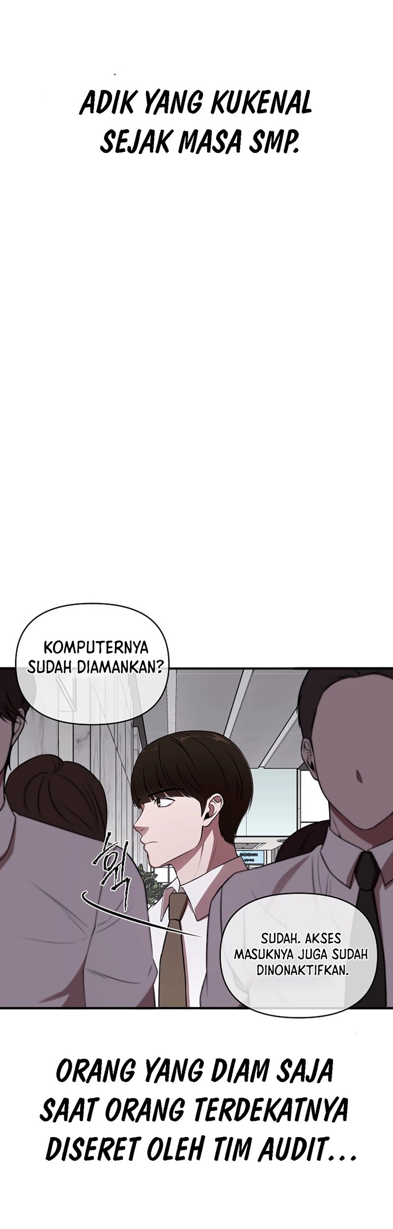 When a Genius Office Worker Goes Too Far Chapter 1 - halaman 55