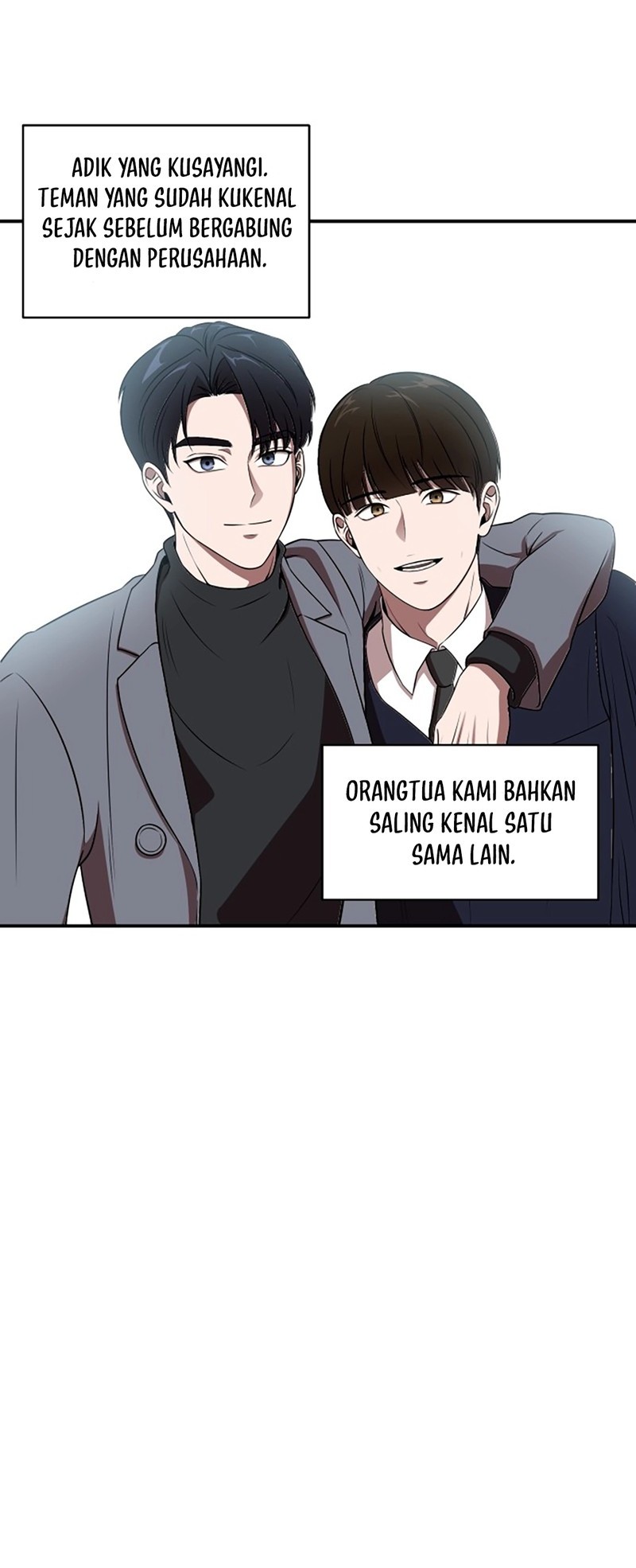 When a Genius Office Worker Goes Too Far Chapter 1 - halaman 57
