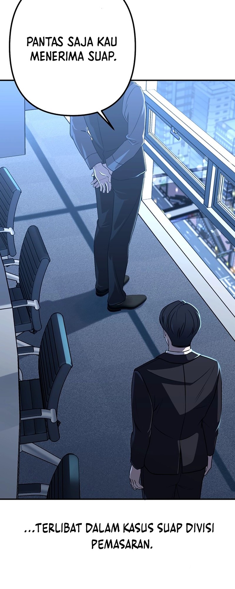 When a Genius Office Worker Goes Too Far Chapter 1 - halaman 6