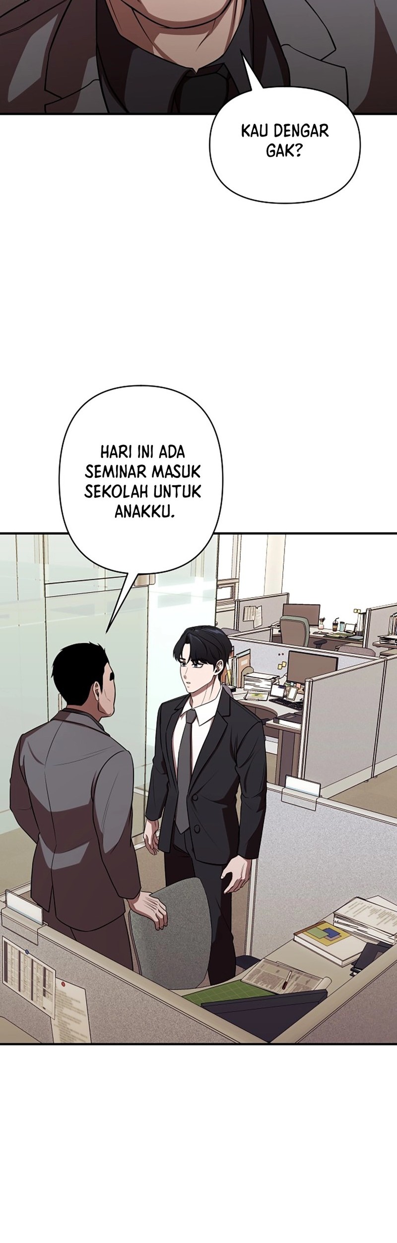 When a Genius Office Worker Goes Too Far Chapter 1 - halaman 68