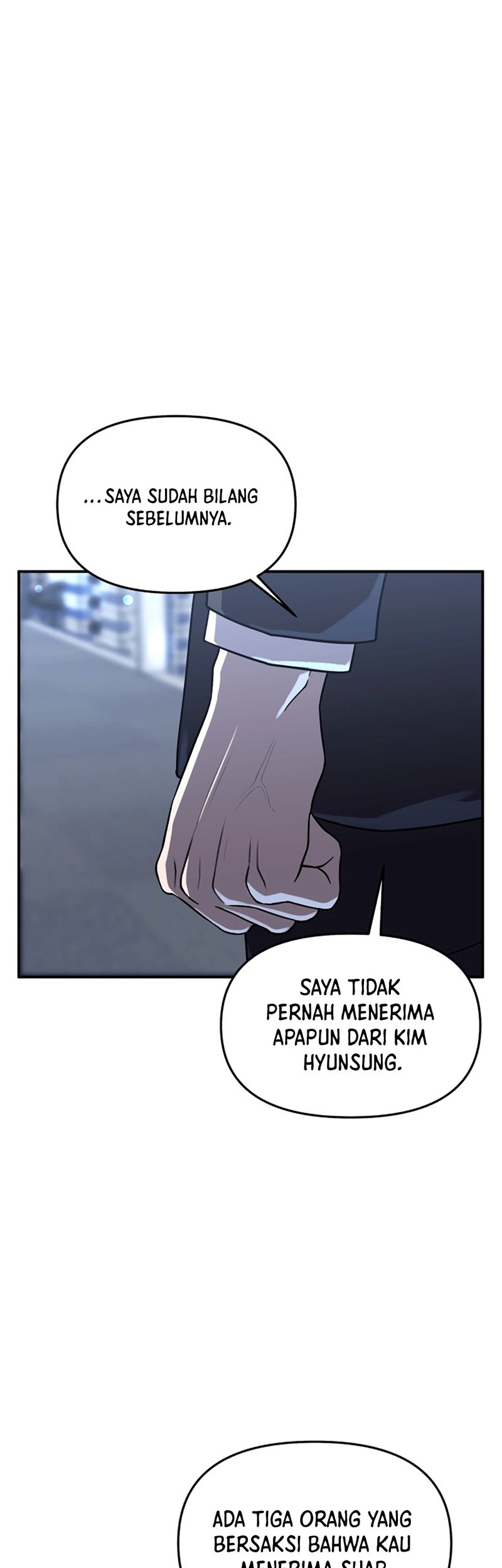 When a Genius Office Worker Goes Too Far Chapter 1 - halaman 7