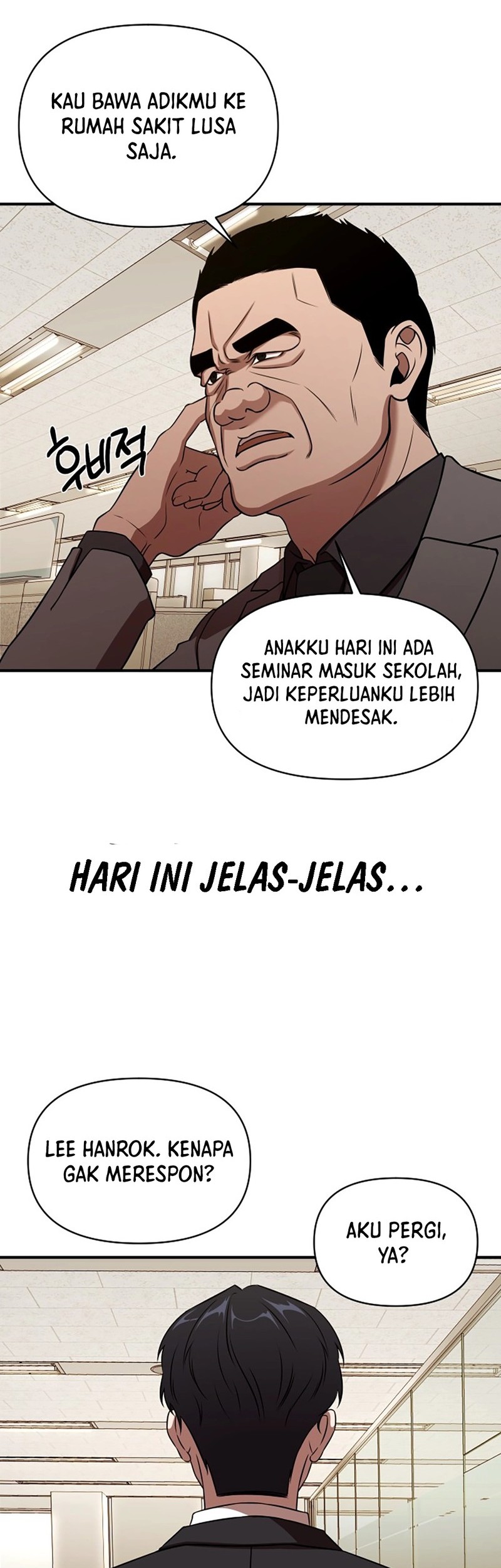 When a Genius Office Worker Goes Too Far Chapter 1 - halaman 71