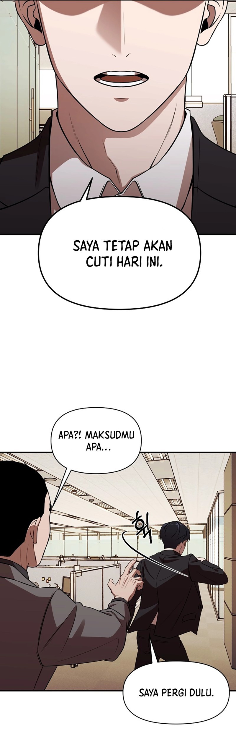 When a Genius Office Worker Goes Too Far Chapter 1 - halaman 73
