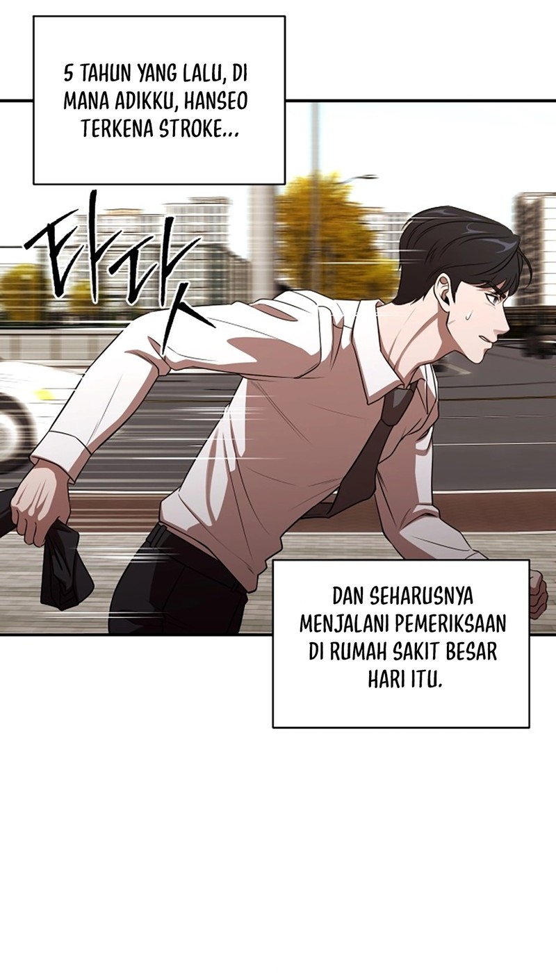 When a Genius Office Worker Goes Too Far Chapter 1 - halaman 75