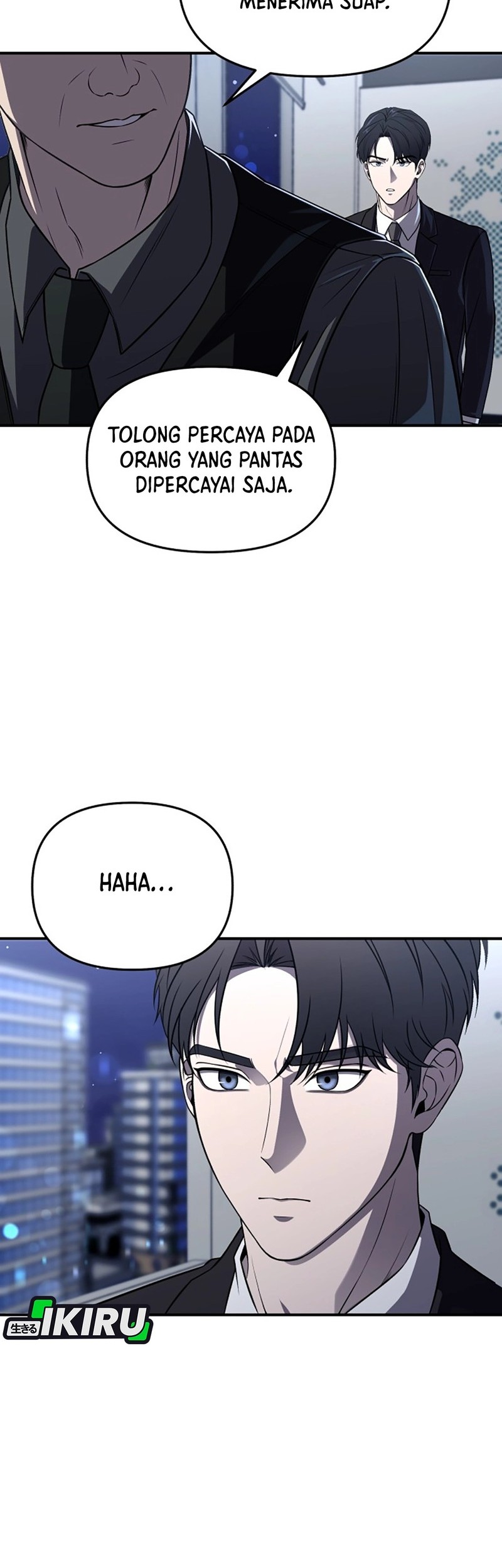 When a Genius Office Worker Goes Too Far Chapter 1 - halaman 8