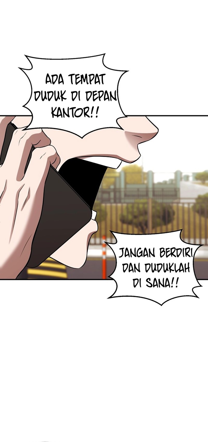 When a Genius Office Worker Goes Too Far Chapter 1 - halaman 81