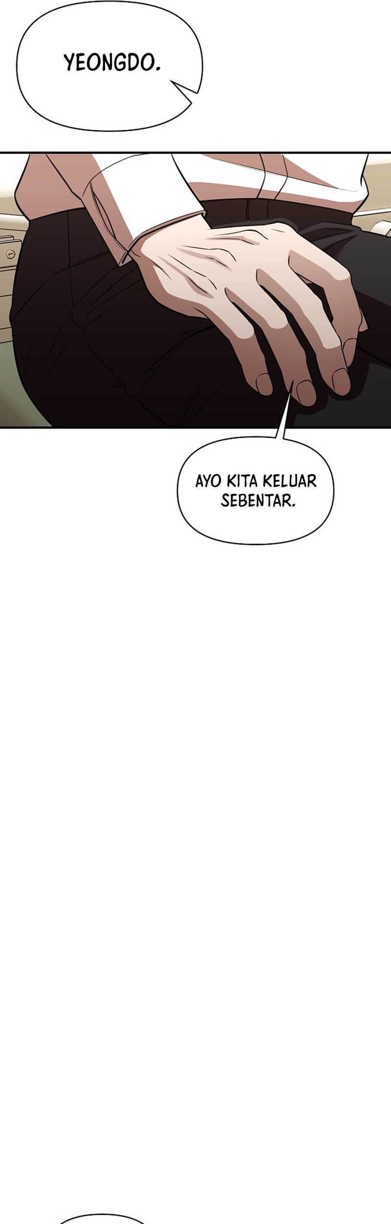 When a Genius Office Worker Goes Too Far Chapter 1 - halaman 91
