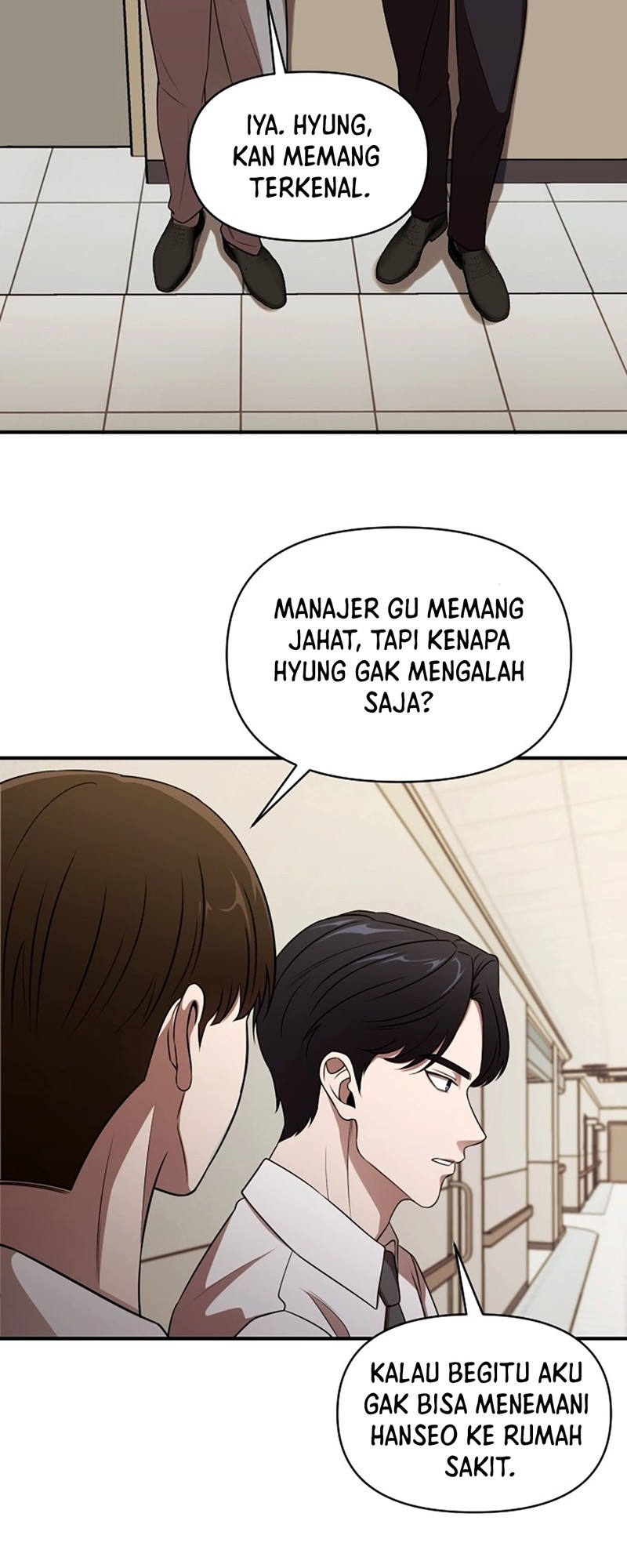 When a Genius Office Worker Goes Too Far Chapter 1 - halaman 93