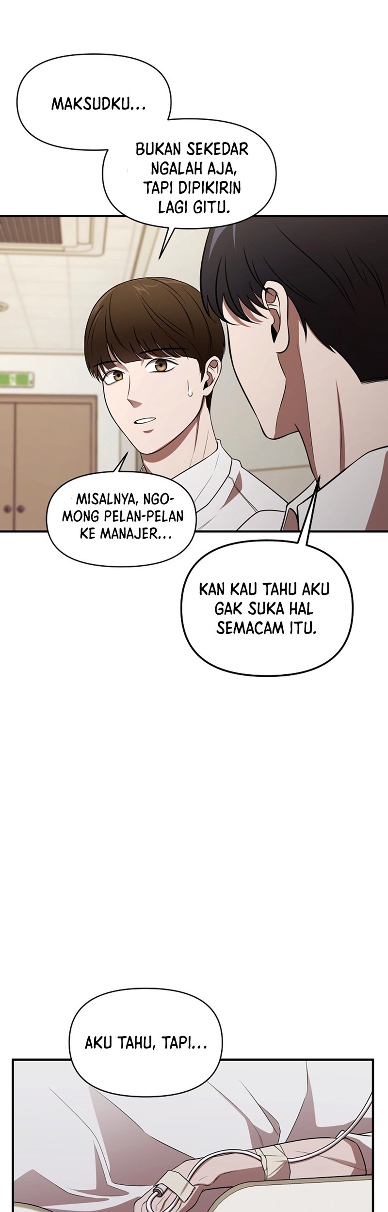 When a Genius Office Worker Goes Too Far Chapter 1 - halaman 94