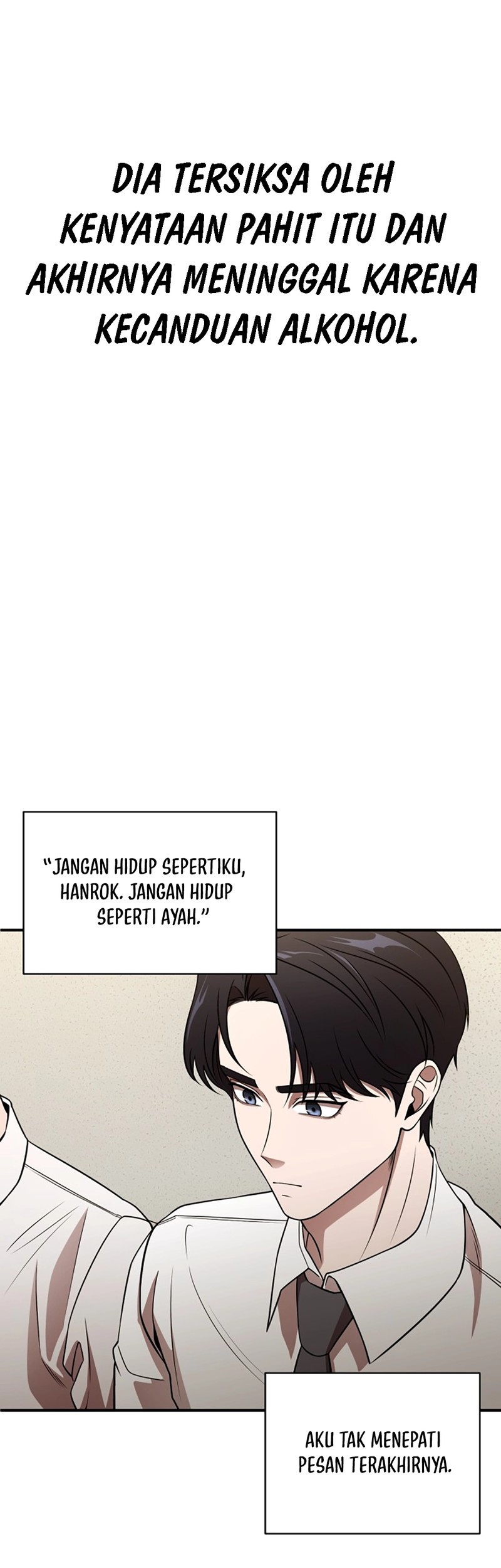 When a Genius Office Worker Goes Too Far Chapter 1 - halaman 97