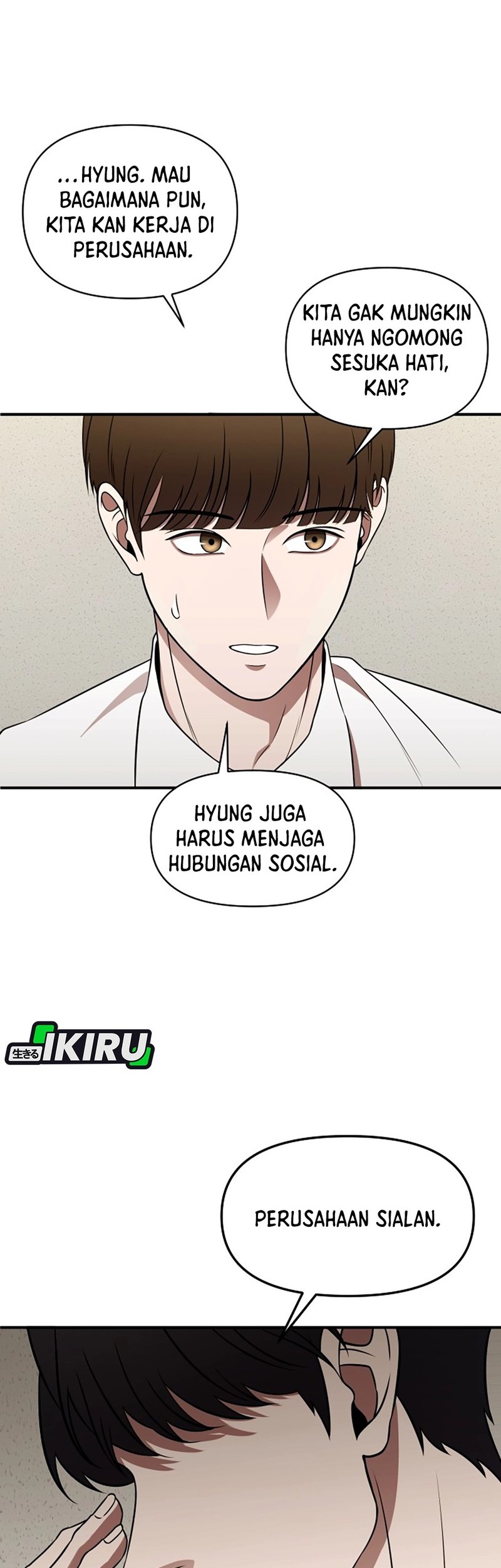 When a Genius Office Worker Goes Too Far Chapter 1 - halaman 98