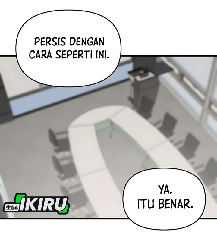When a Genius Office Worker Goes Too Far Chapter 10 - halaman 10