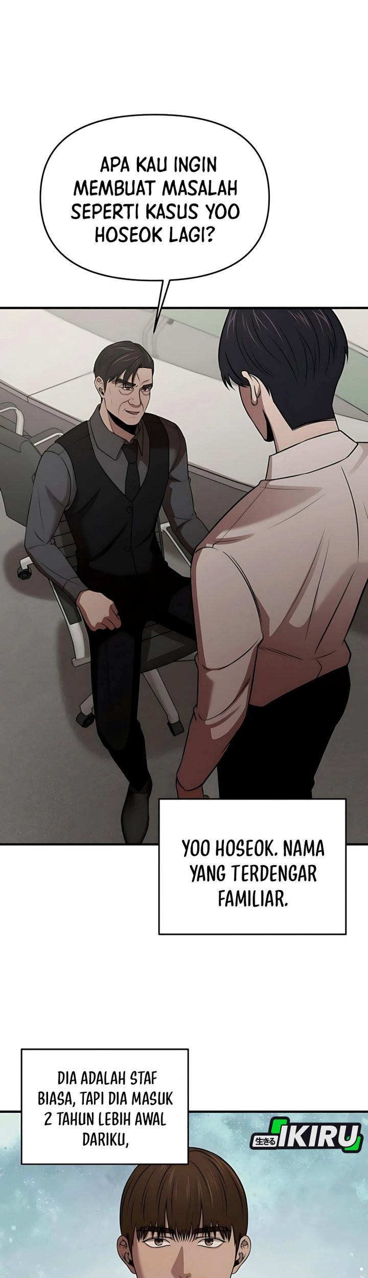 When a Genius Office Worker Goes Too Far Chapter 10 - halaman 11
