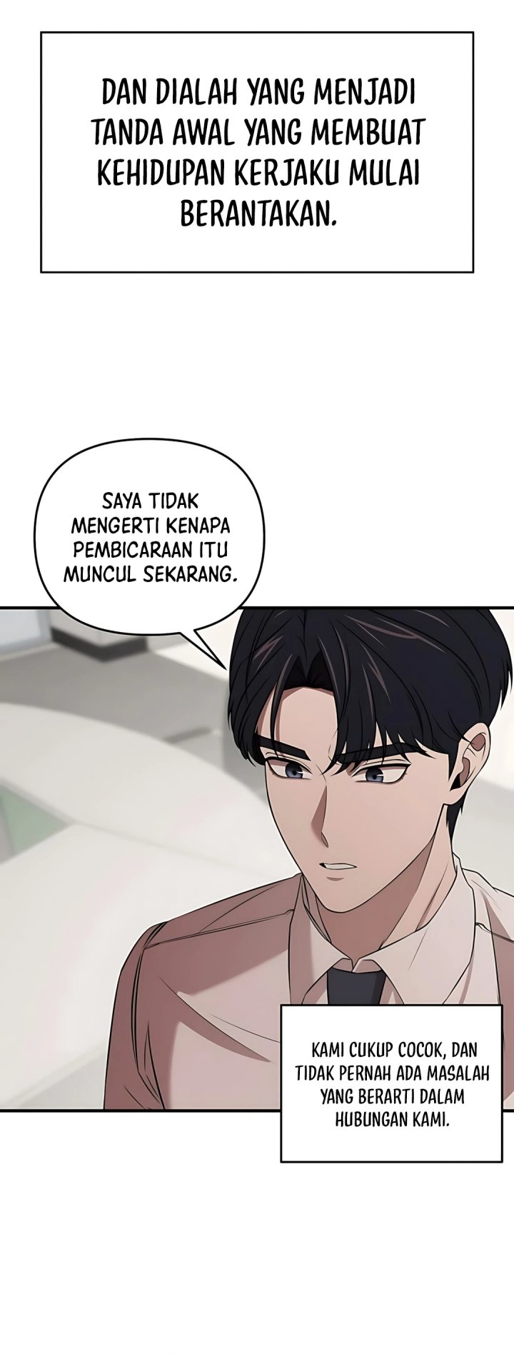 When a Genius Office Worker Goes Too Far Chapter 10 - halaman 13