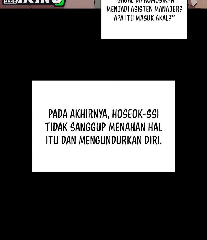 When a Genius Office Worker Goes Too Far Chapter 10 - halaman 15