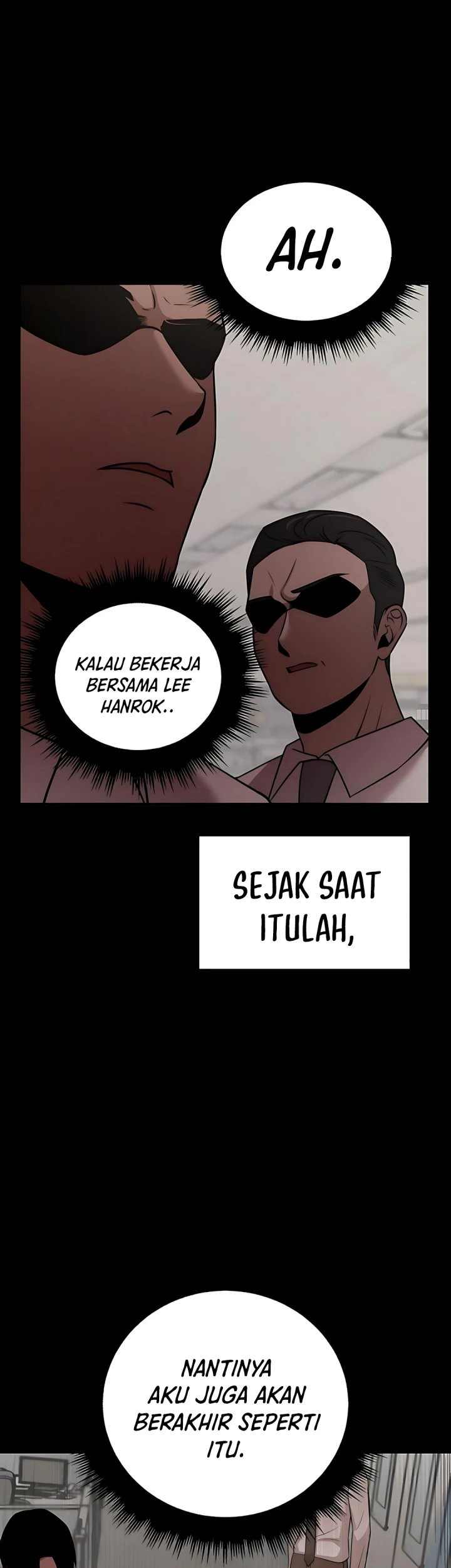 When a Genius Office Worker Goes Too Far Chapter 10 - halaman 16
