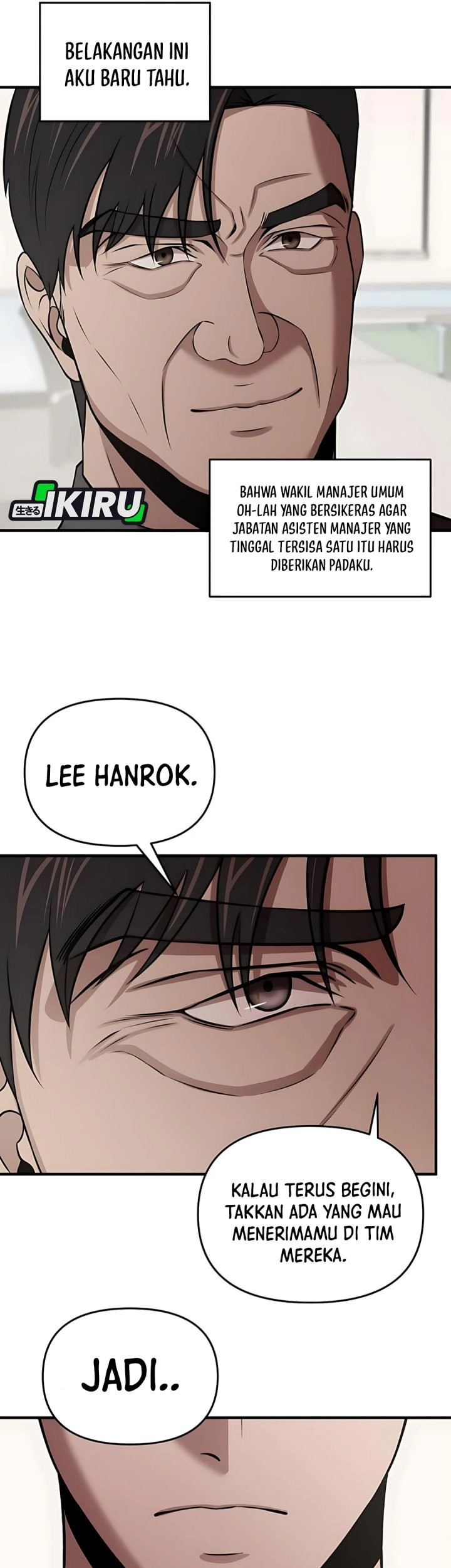 When a Genius Office Worker Goes Too Far Chapter 10 - halaman 20