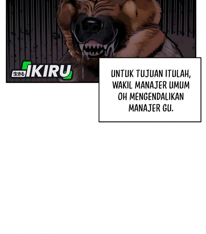 When a Genius Office Worker Goes Too Far Chapter 10 - halaman 24