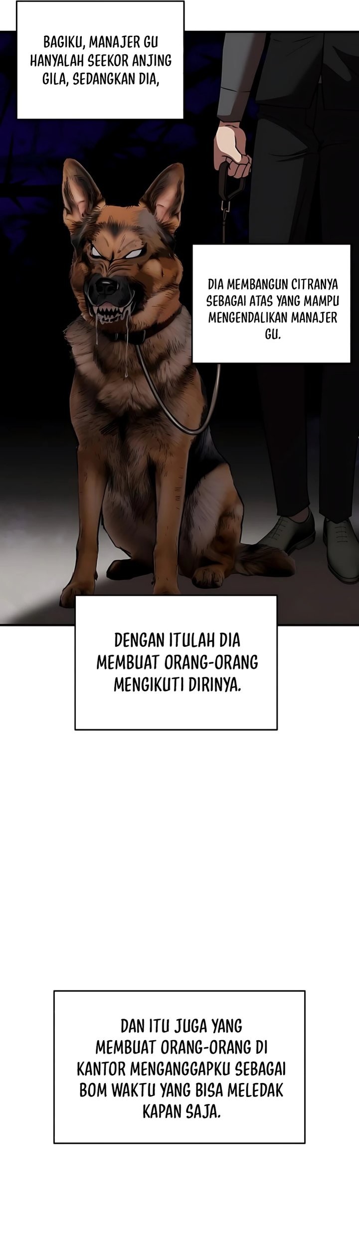 When a Genius Office Worker Goes Too Far Chapter 10 - halaman 25