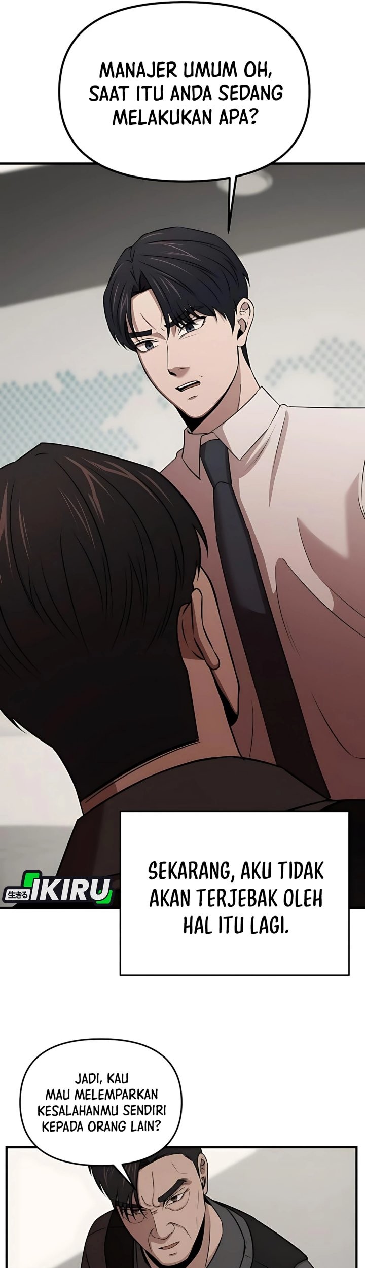 When a Genius Office Worker Goes Too Far Chapter 10 - halaman 28
